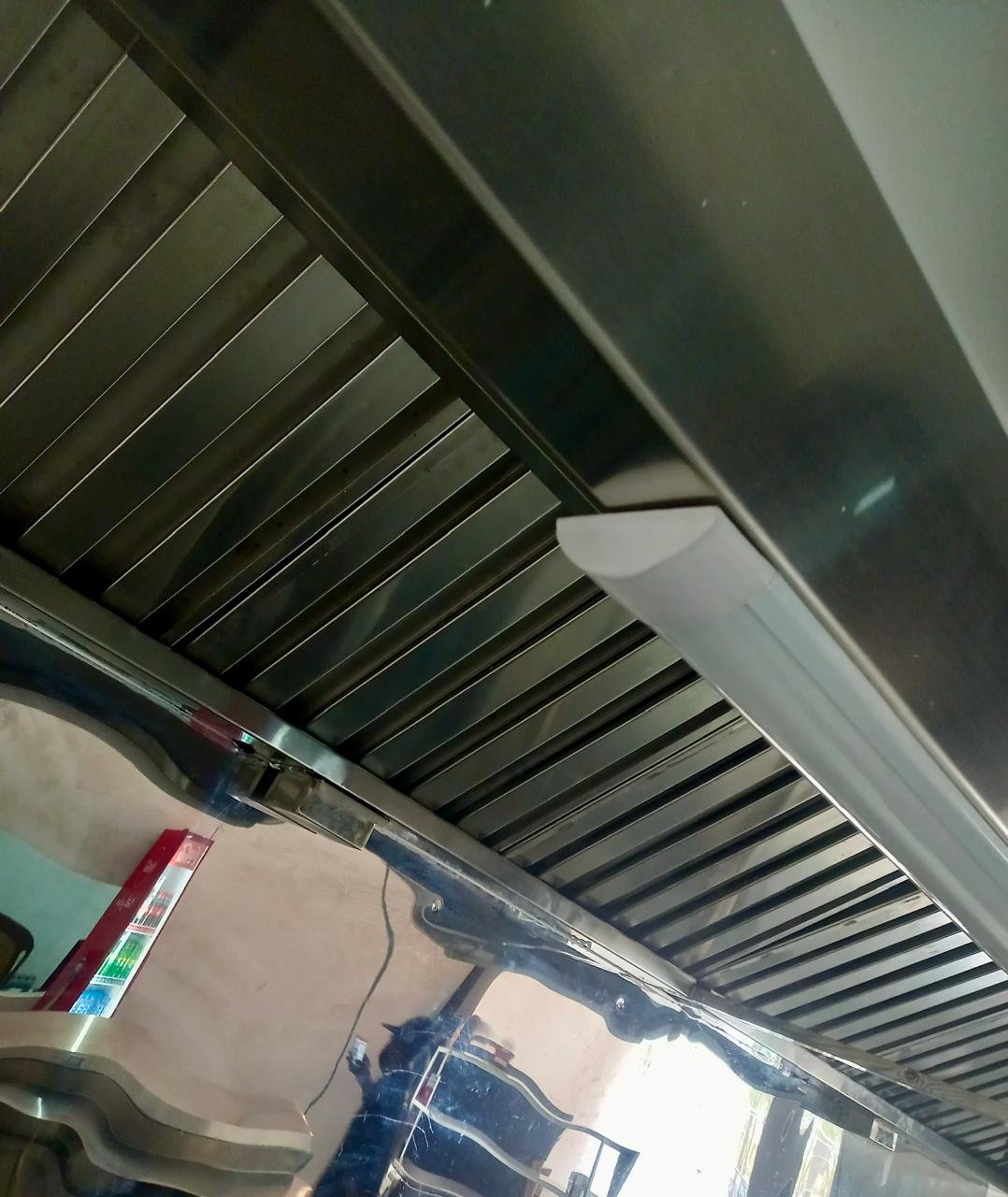 Kitchen Ventilation System
